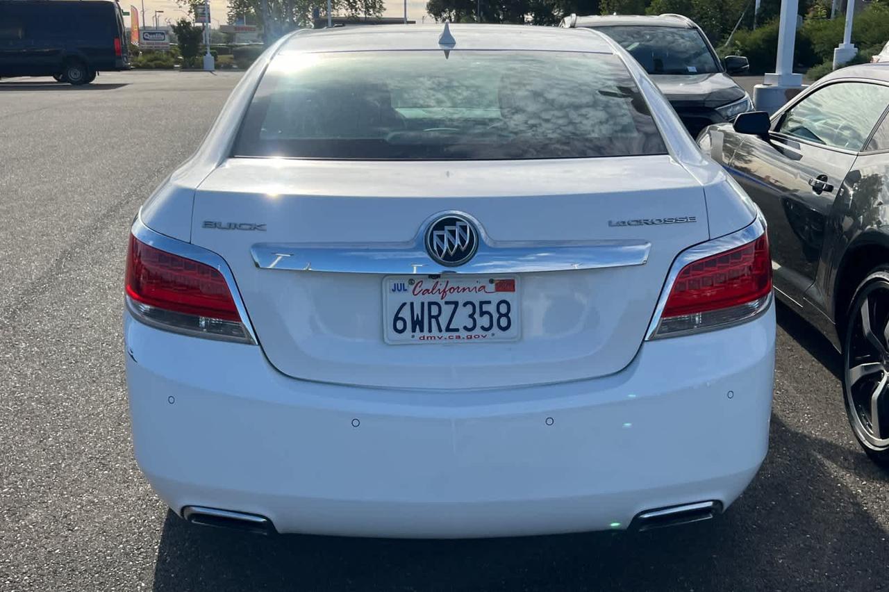 2013 Buick LaCrosse Leather Roseville CA