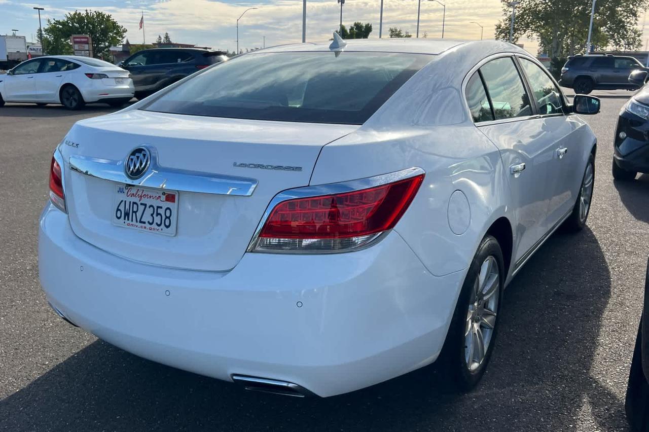 2013 Buick LaCrosse Leather Roseville CA