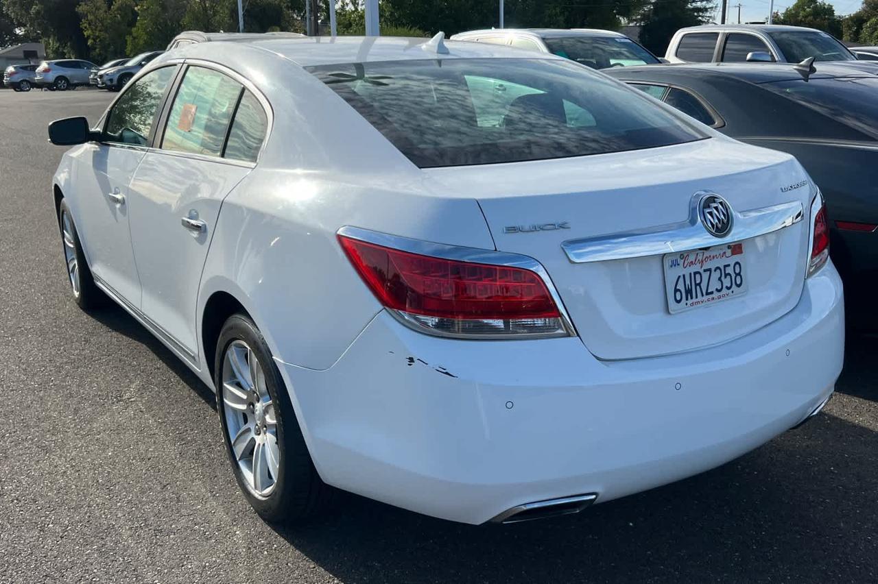 2013 Buick LaCrosse Leather Roseville CA