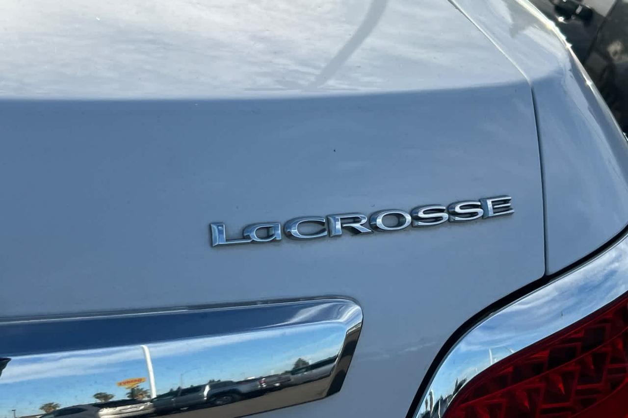 2013 Buick LaCrosse Leather Roseville CA
