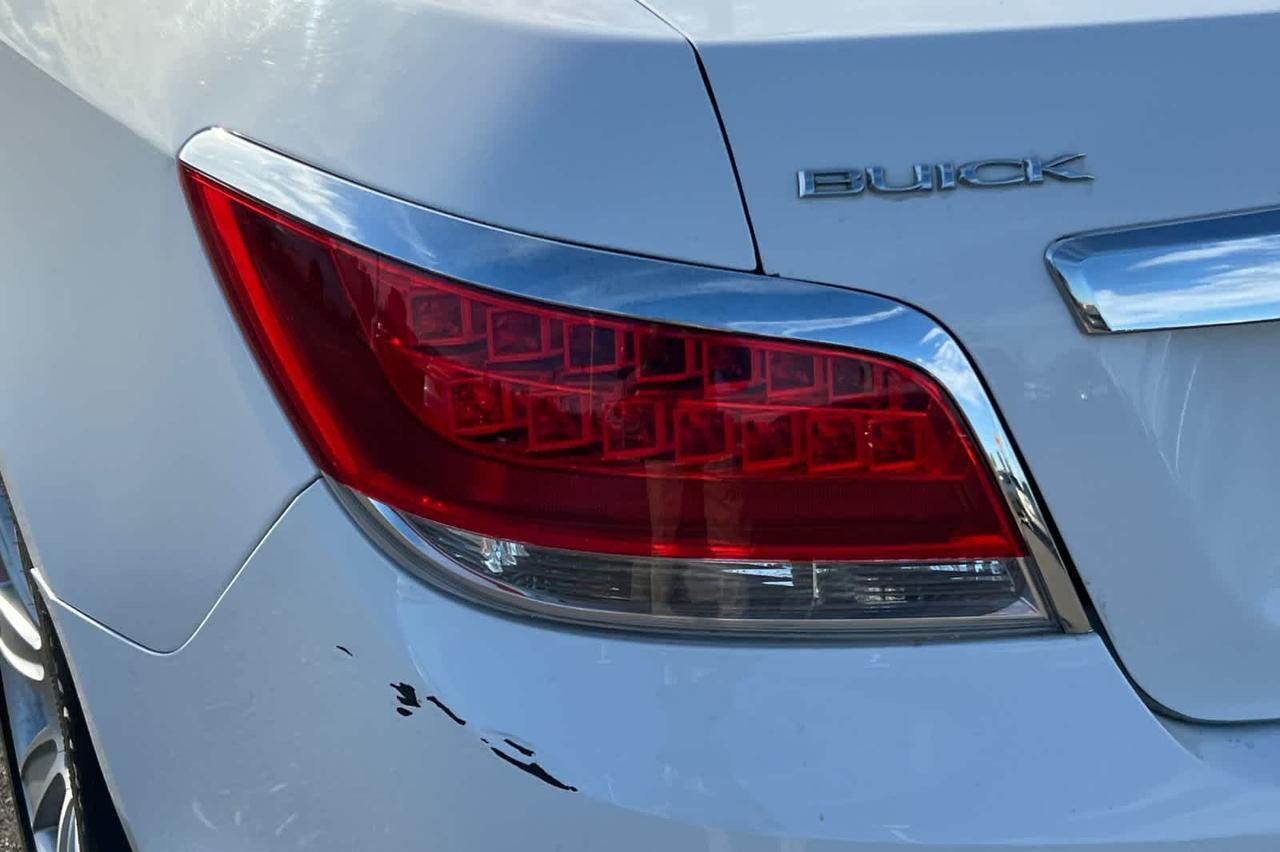 2013 Buick LaCrosse Leather Roseville CA
