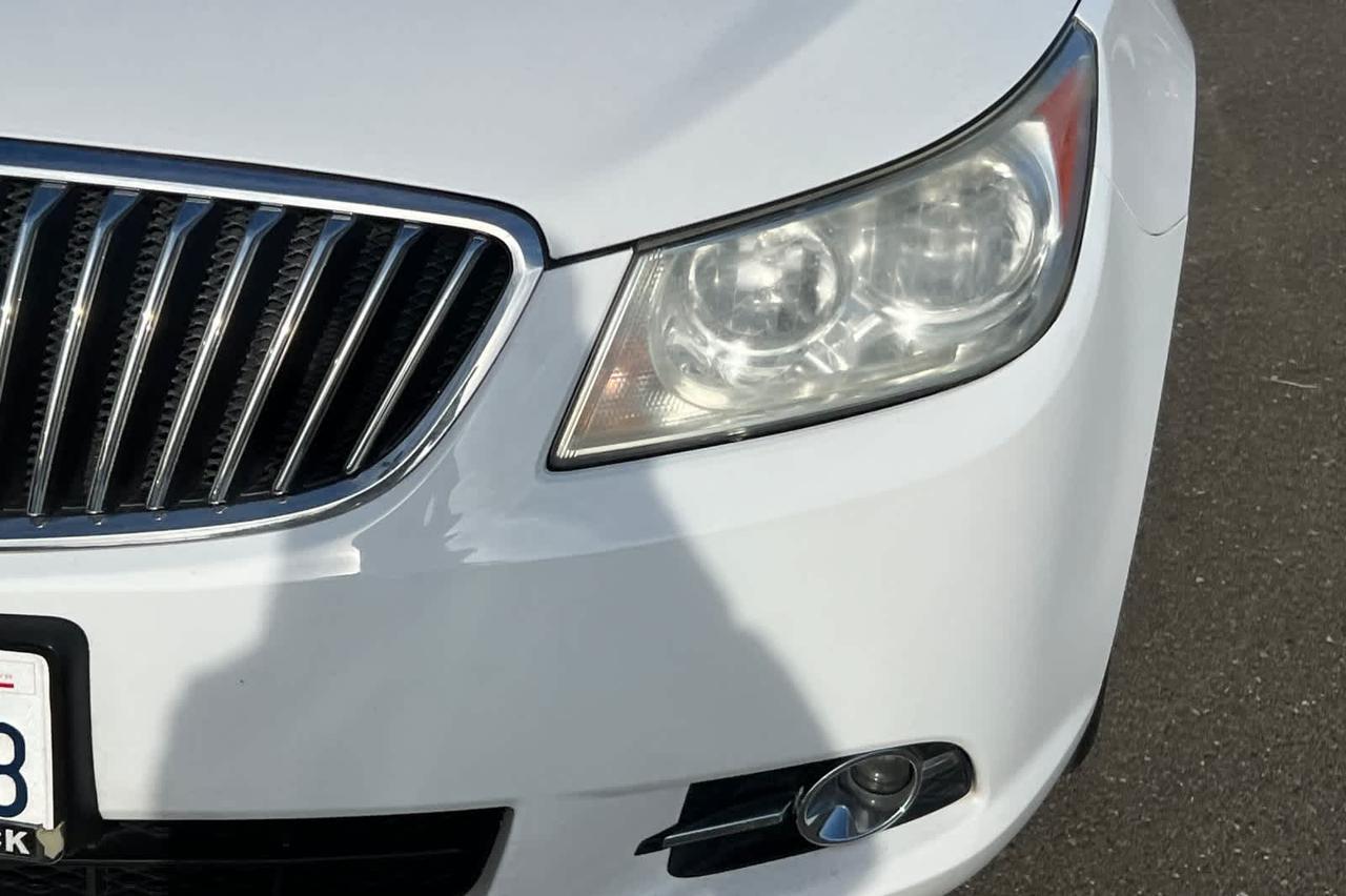 2013 Buick LaCrosse Leather Roseville CA