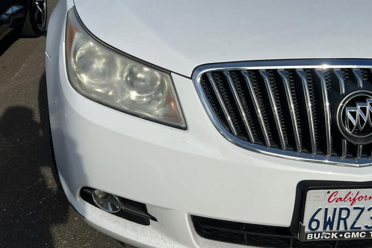 2013 Buick LaCrosse Leather Roseville CA