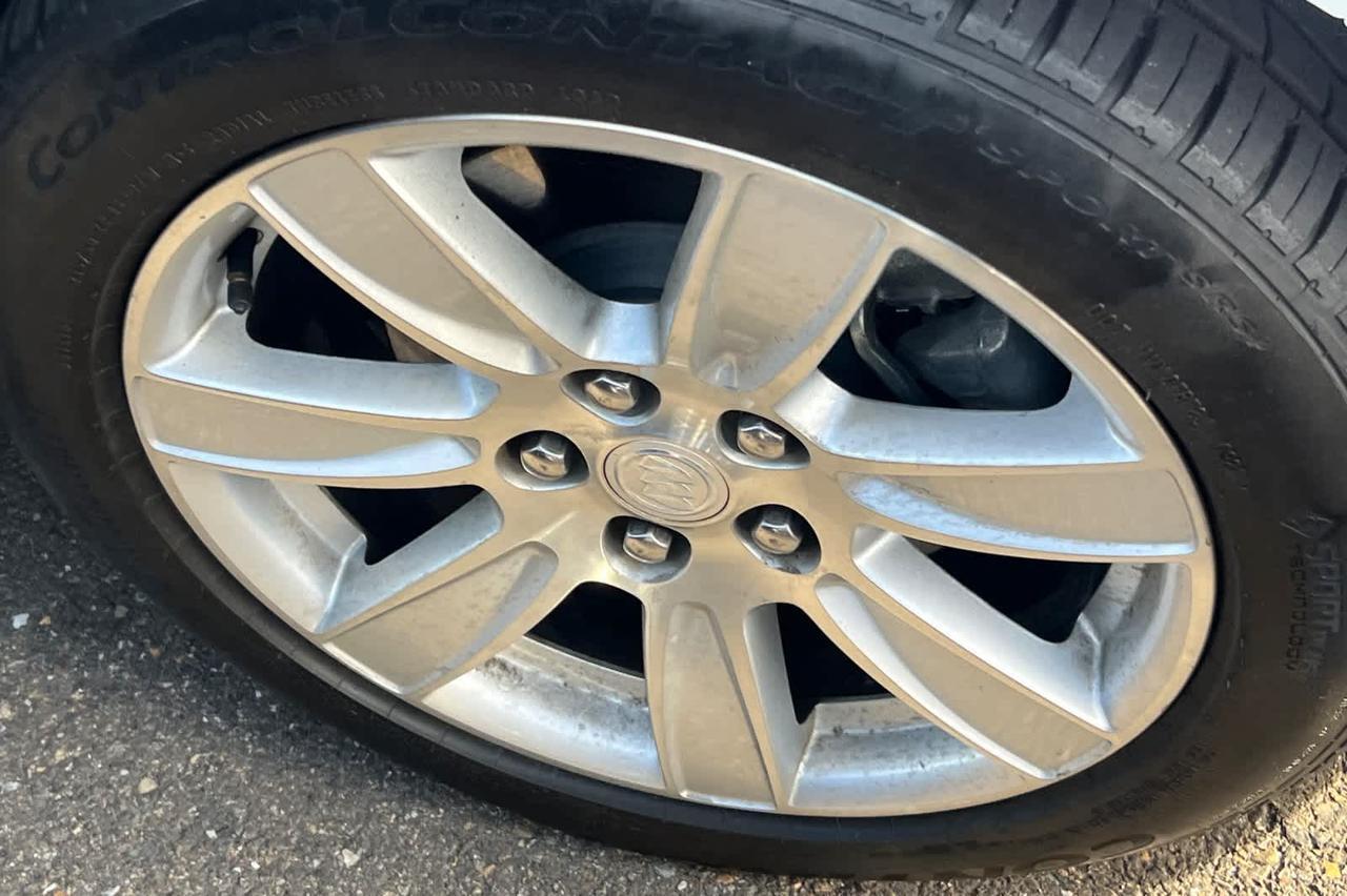 2013 Buick LaCrosse Leather Roseville CA