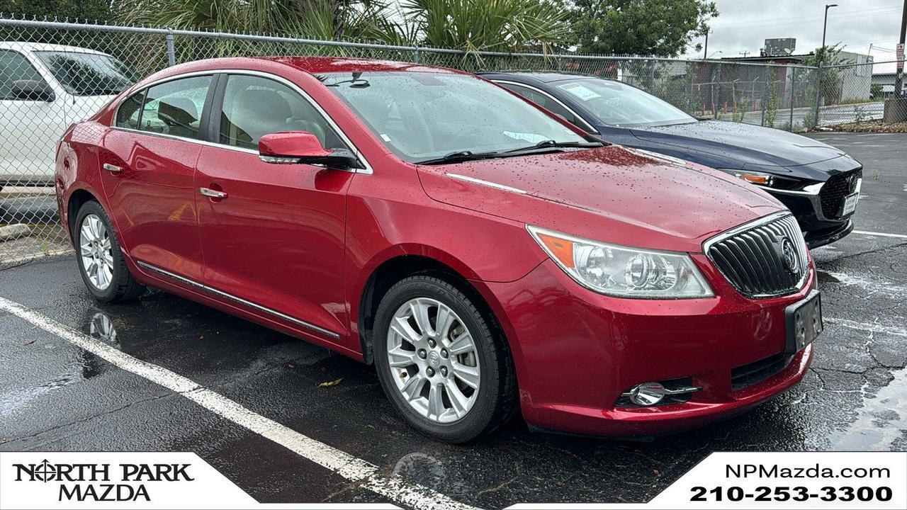 2013 Buick LaCrosse
