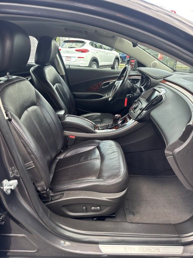 2013 Buick LaCrosse Leather Spokane Valley WA