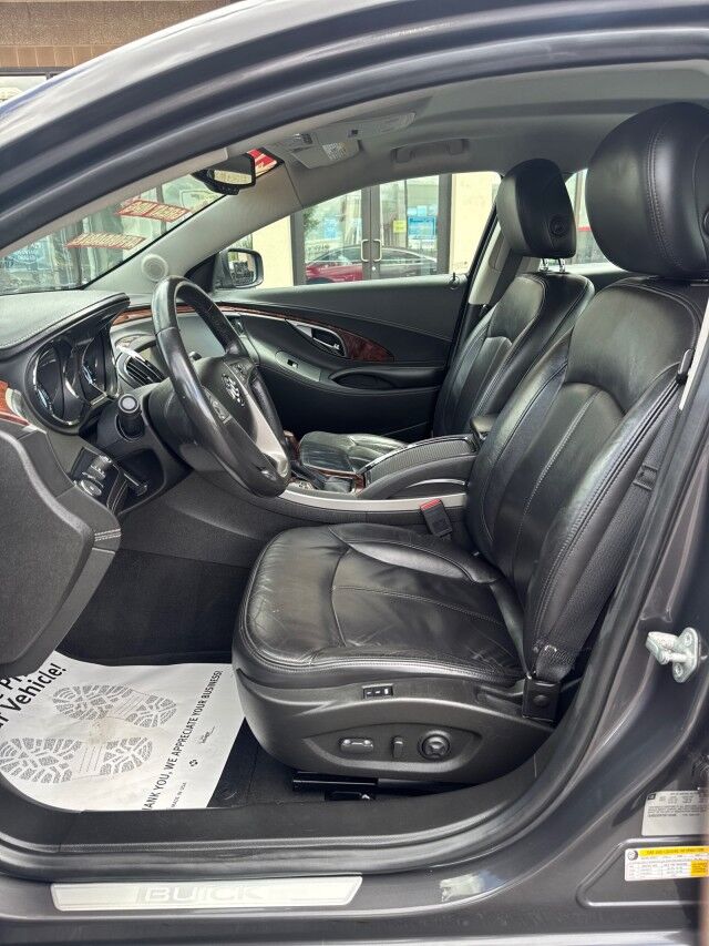 2013 Buick LaCrosse Leather Spokane Valley WA