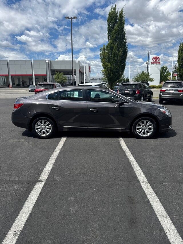 2013 Buick LaCrosse Leather Spokane Valley WA