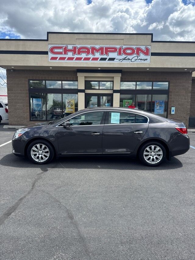 2013 Buick LaCrosse Leather Spokane Valley WA