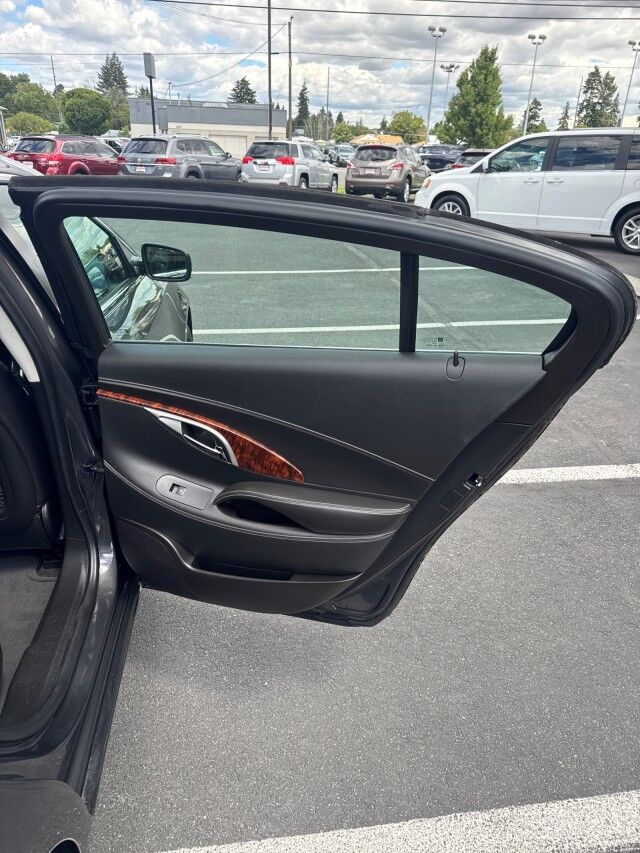 2013 Buick LaCrosse Leather Spokane Valley WA