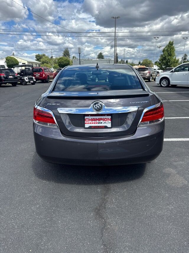 2013 Buick LaCrosse Leather Spokane Valley WA