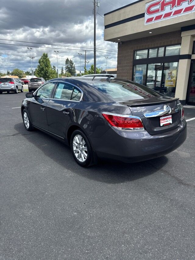 2013 Buick LaCrosse Leather Spokane Valley WA