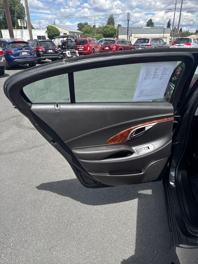 2013 Buick LaCrosse Leather Spokane Valley WA