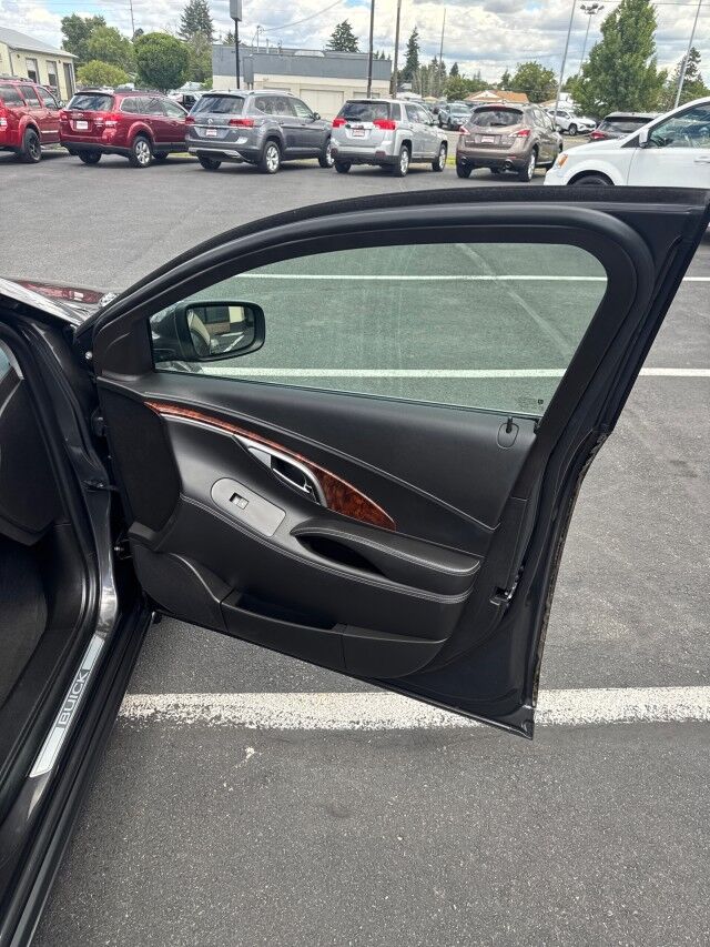 2013 Buick LaCrosse Leather Spokane Valley WA