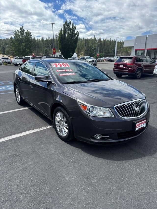 2013 Buick LaCrosse Leather Spokane Valley WA