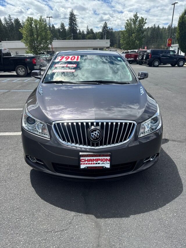 2013 Buick LaCrosse Leather Spokane Valley WA