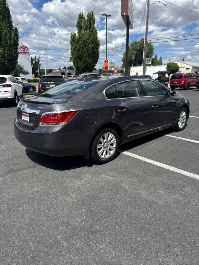 2013 Buick LaCrosse Leather Spokane Valley WA