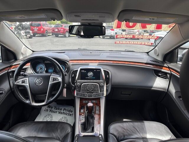 2013 Buick LaCrosse Leather Spokane Valley WA
