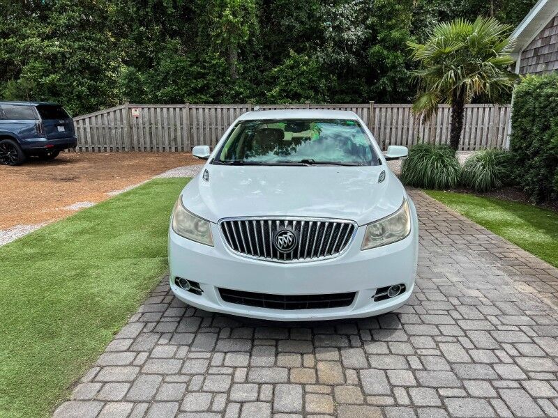 2013 Buick LaCrosse Leather