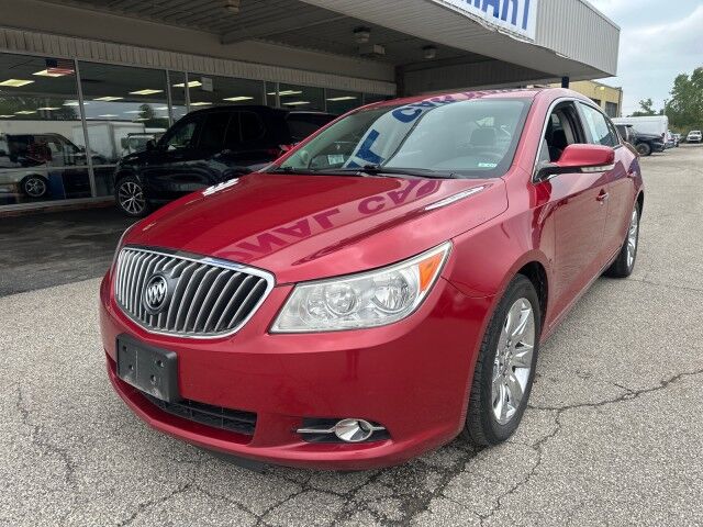 2013 Buick LaCrosse Premium 1