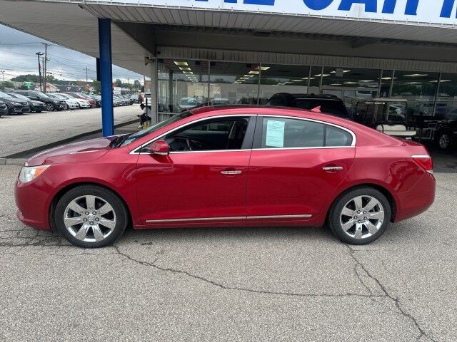 2013 Buick LaCrosse Premium 1