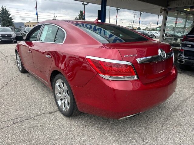 2013 Buick LaCrosse Premium 1