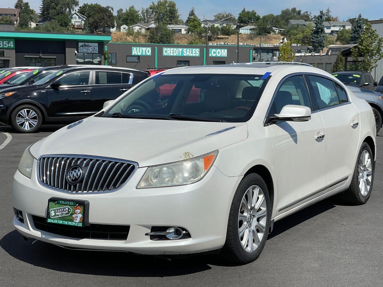 2013 Buick LaCrosse