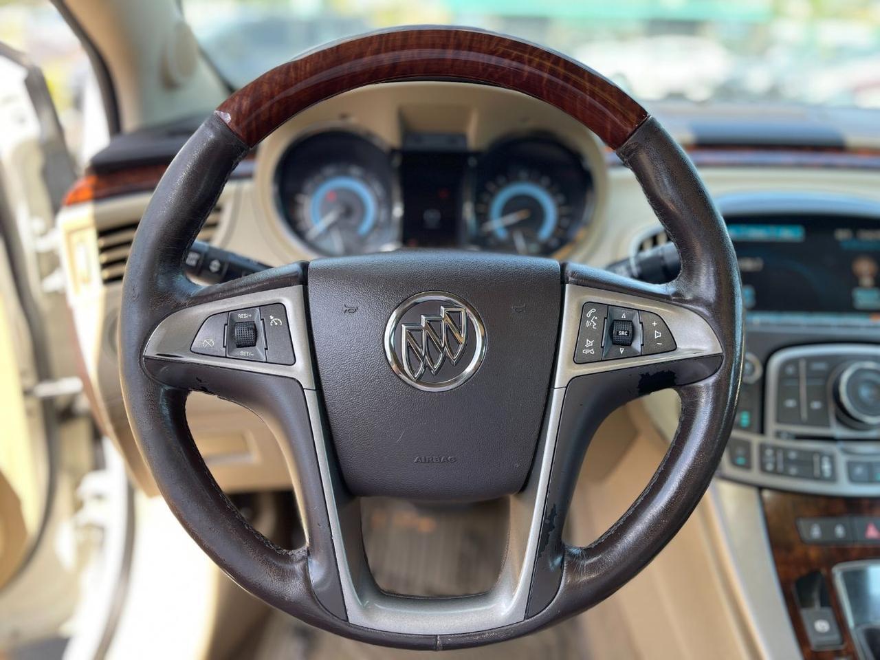 2013 Buick LaCrosse Premium 1 Group Spokane WA