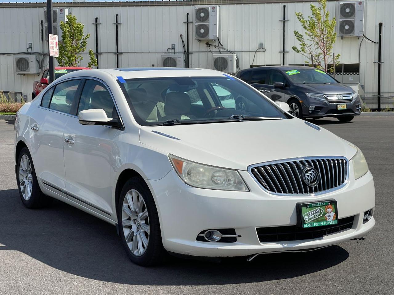 2013 Buick LaCrosse Premium 1 Group Spokane WA