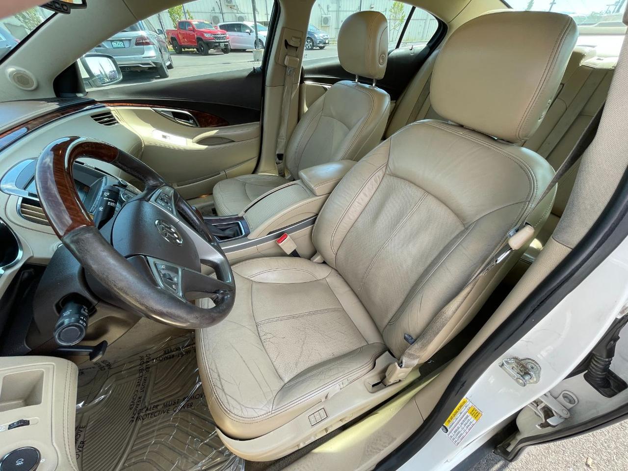 2013 Buick LaCrosse Premium 1 Group Spokane WA
