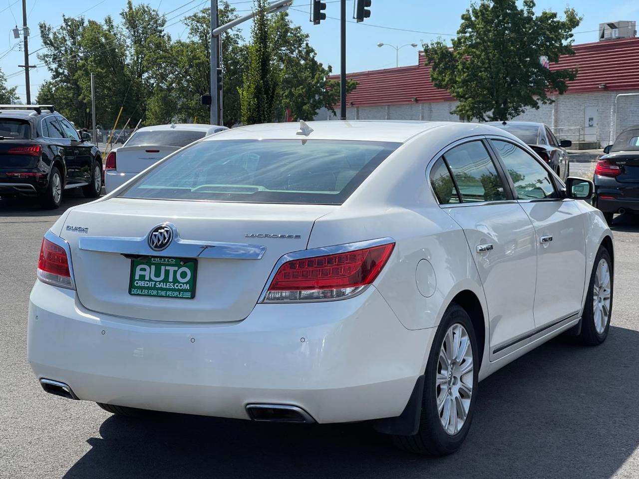 2013 Buick LaCrosse Premium 1 Group Spokane WA