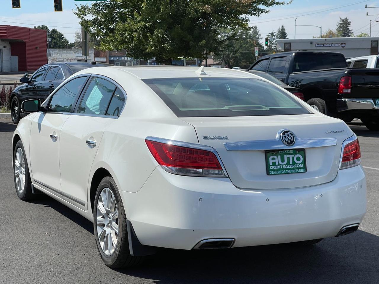 2013 Buick LaCrosse Premium 1 Group Spokane WA