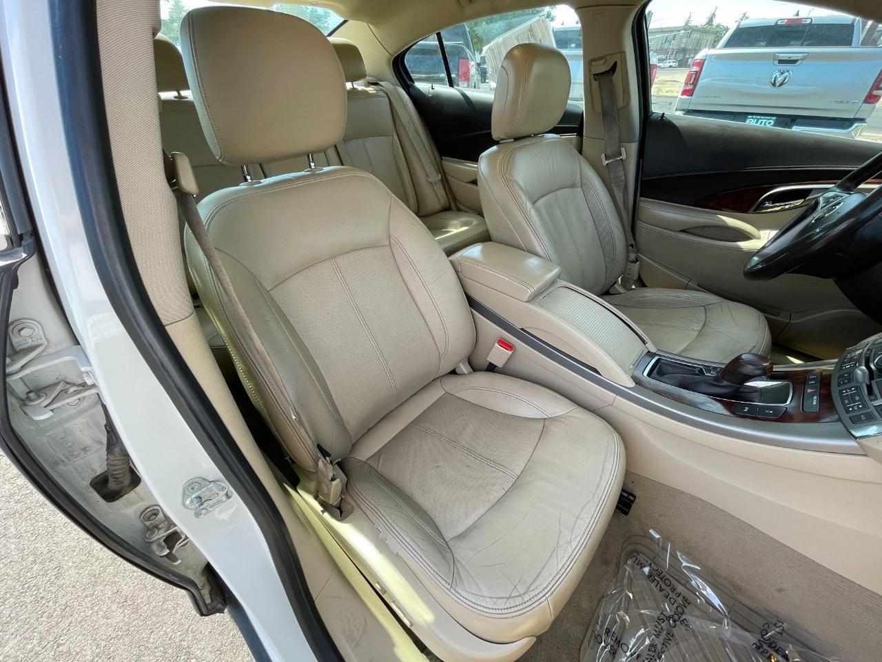 2013 Buick LaCrosse Premium 1 Group Spokane WA