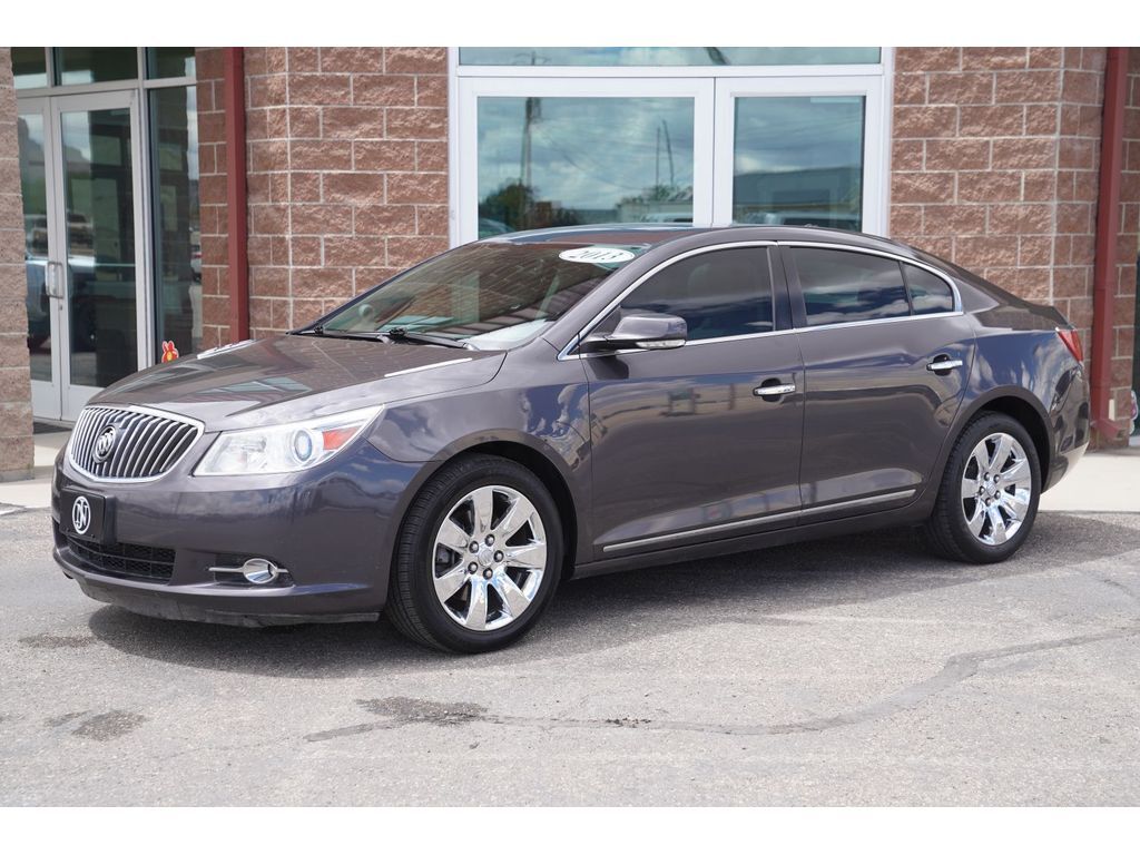 2013 Buick LaCrosse Premium 1
