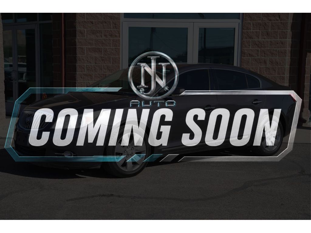 2013 Buick LaCrosse Premium 1