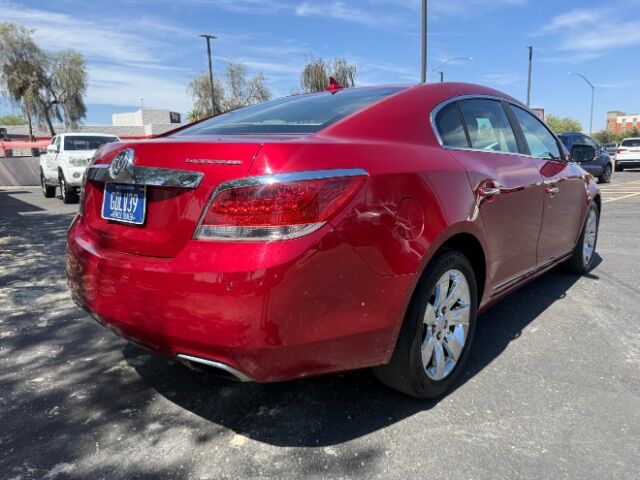 2013 Buick LaCrosse Premium 2 Group
