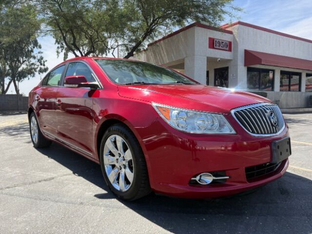 2013 Buick LaCrosse Premium 2 Group