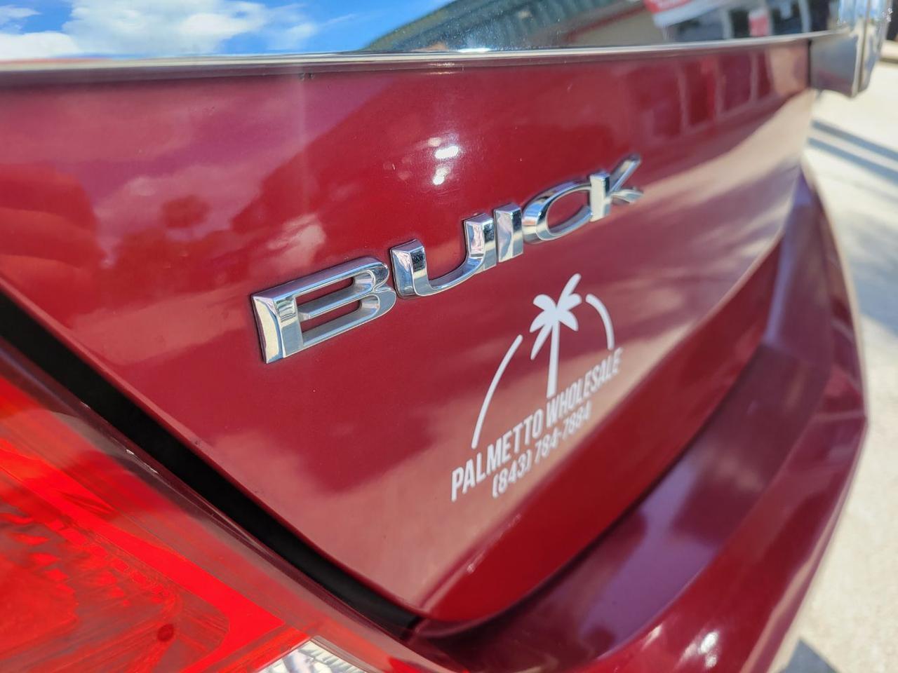 2013 Buick Regal Base Hardeeville SC