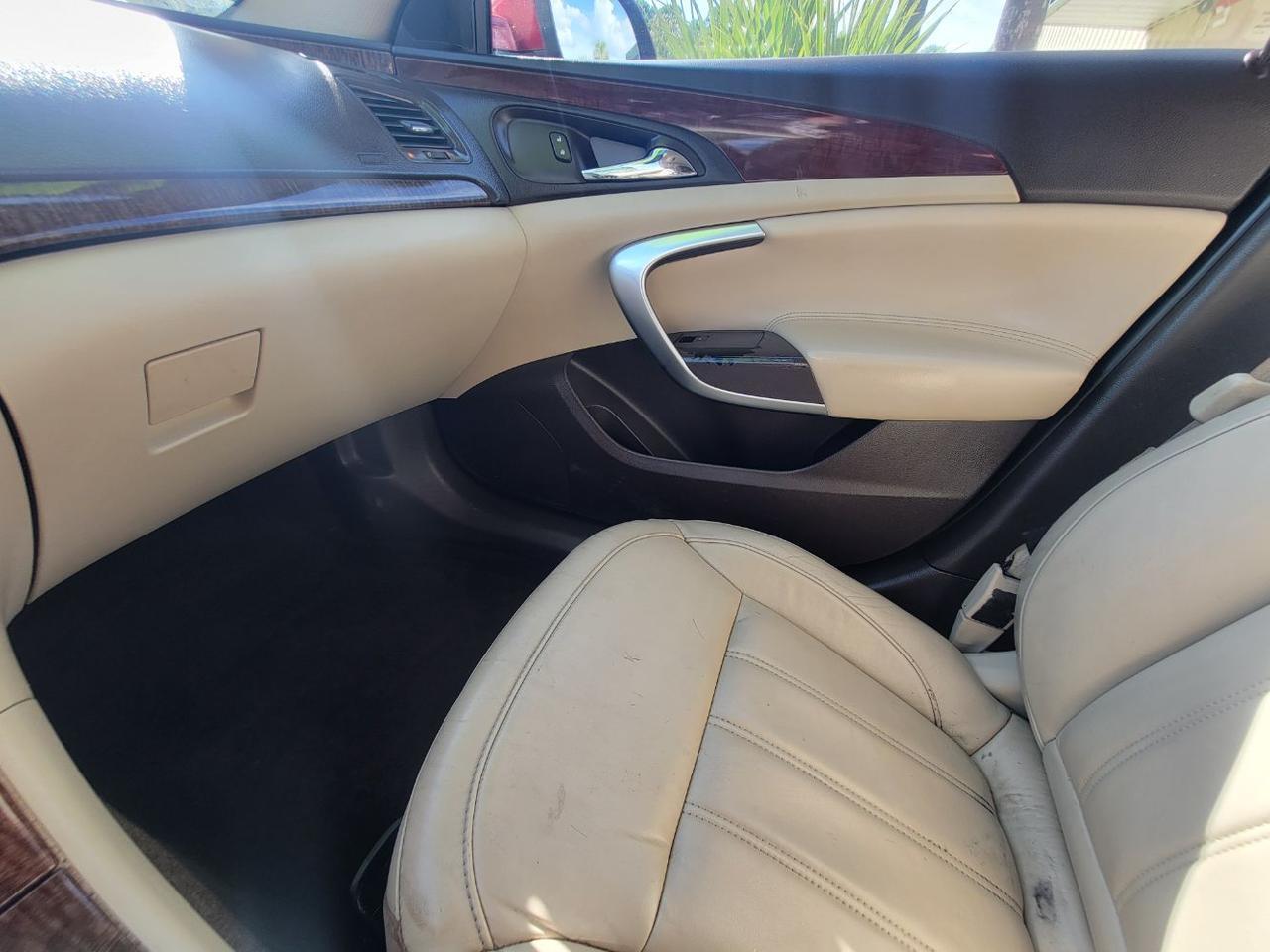 2013 Buick Regal Base Hardeeville SC