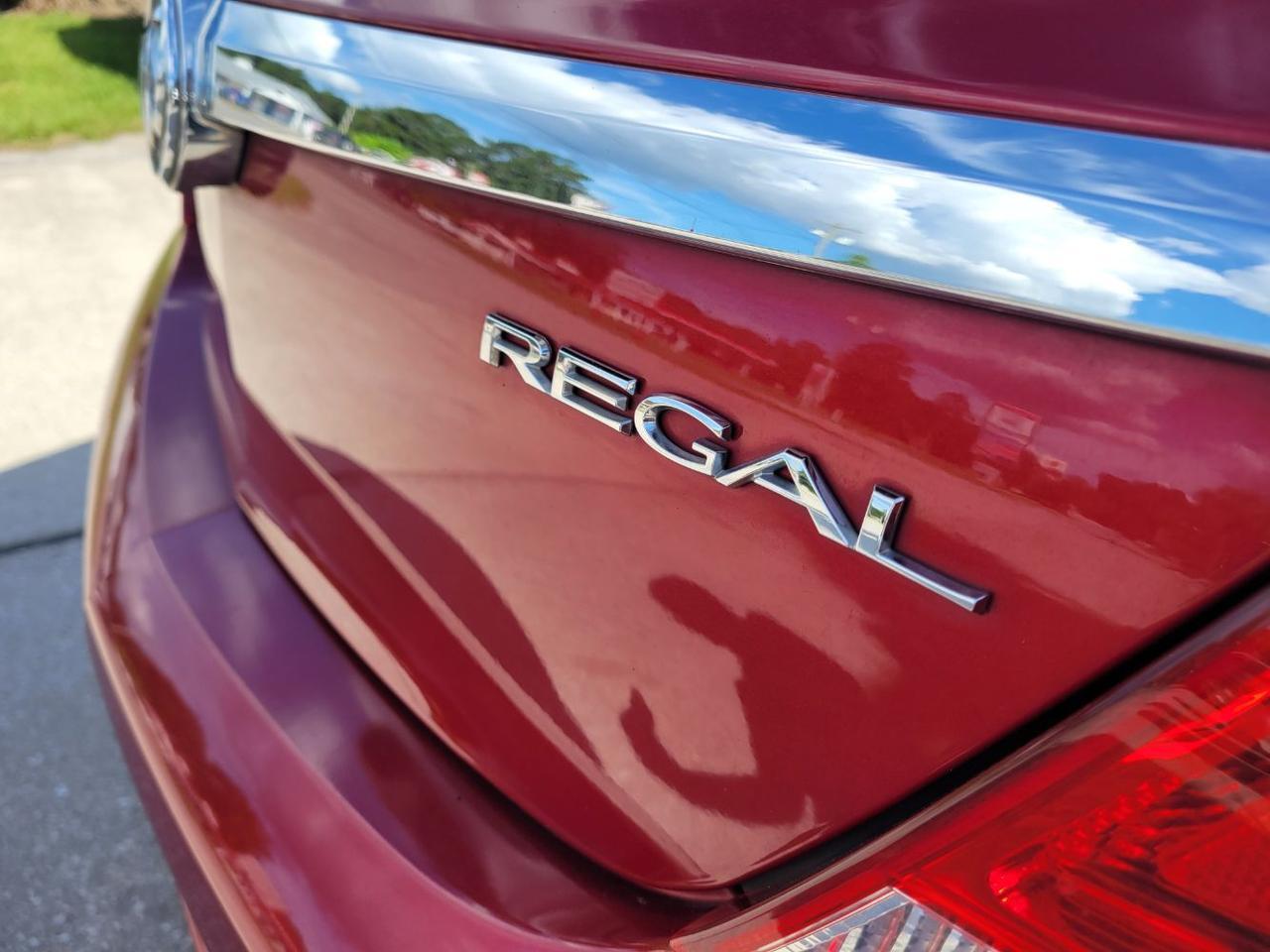 2013 Buick Regal Base Hardeeville SC