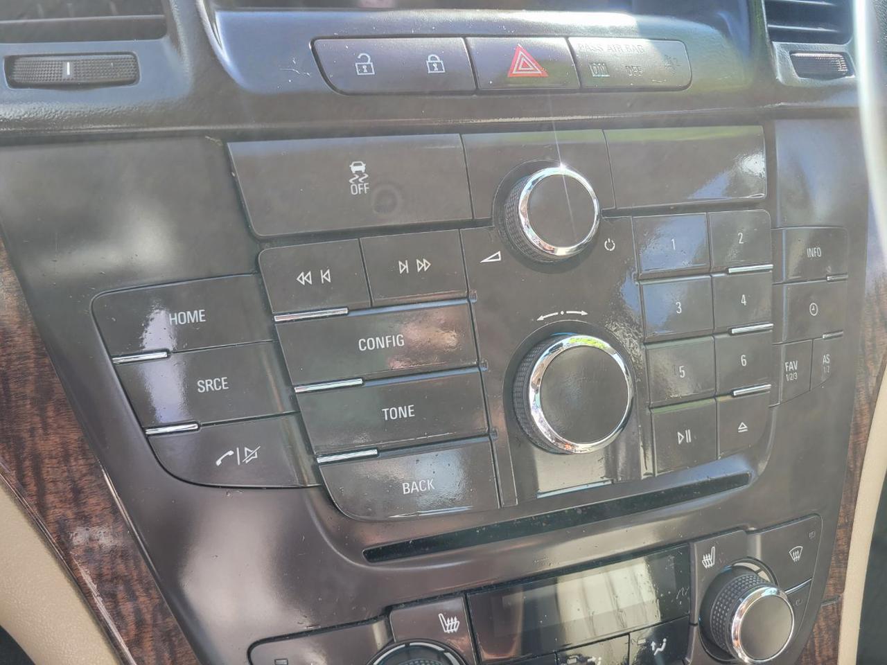 2013 Buick Regal Base Hardeeville SC