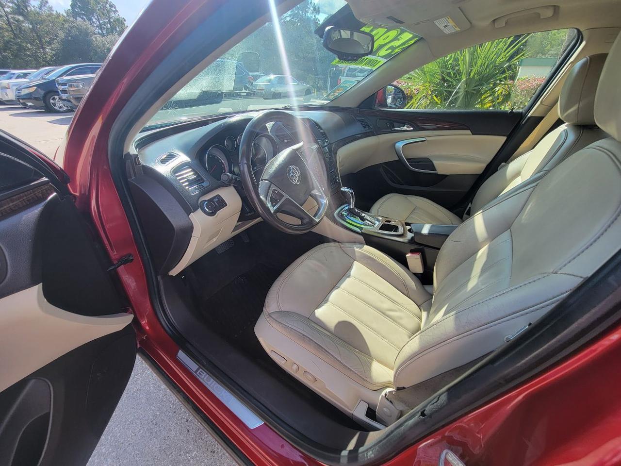 2013 Buick Regal Base Hardeeville SC