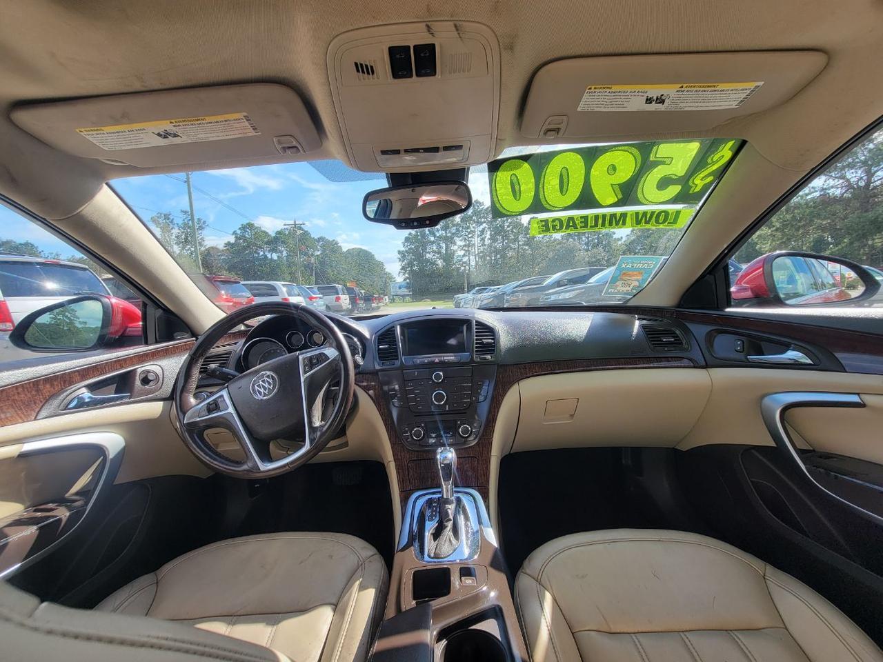 2013 Buick Regal Base Hardeeville SC