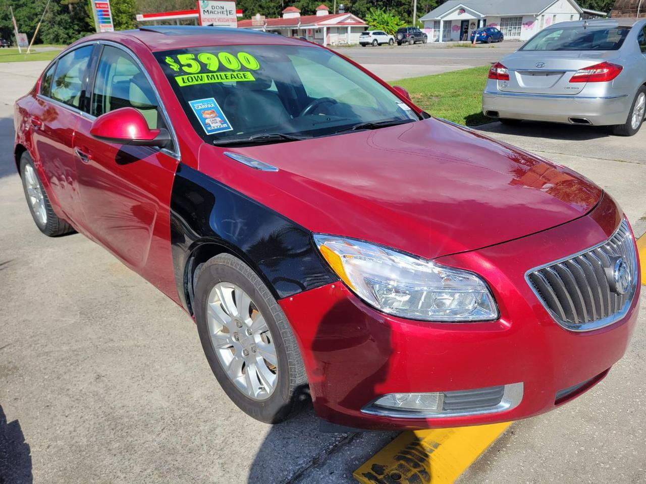 2013 Buick Regal Base Hardeeville SC