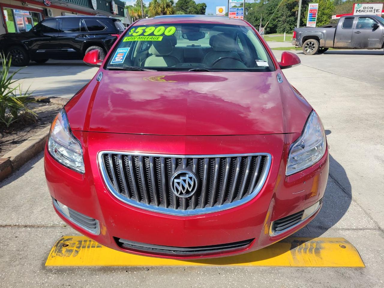 2013 Buick Regal Base Hardeeville SC