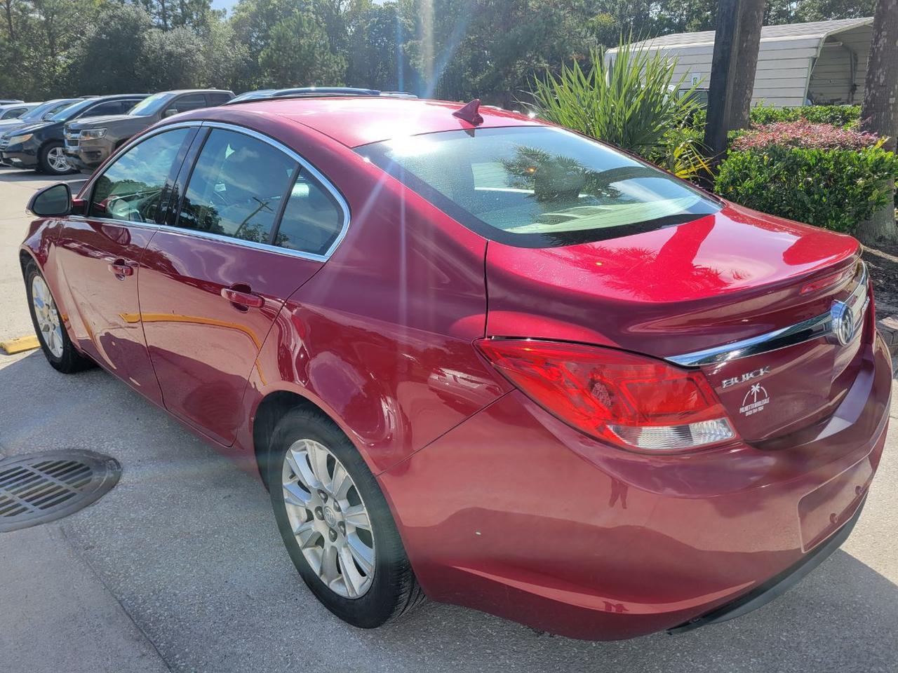 2013 Buick Regal Base Hardeeville SC