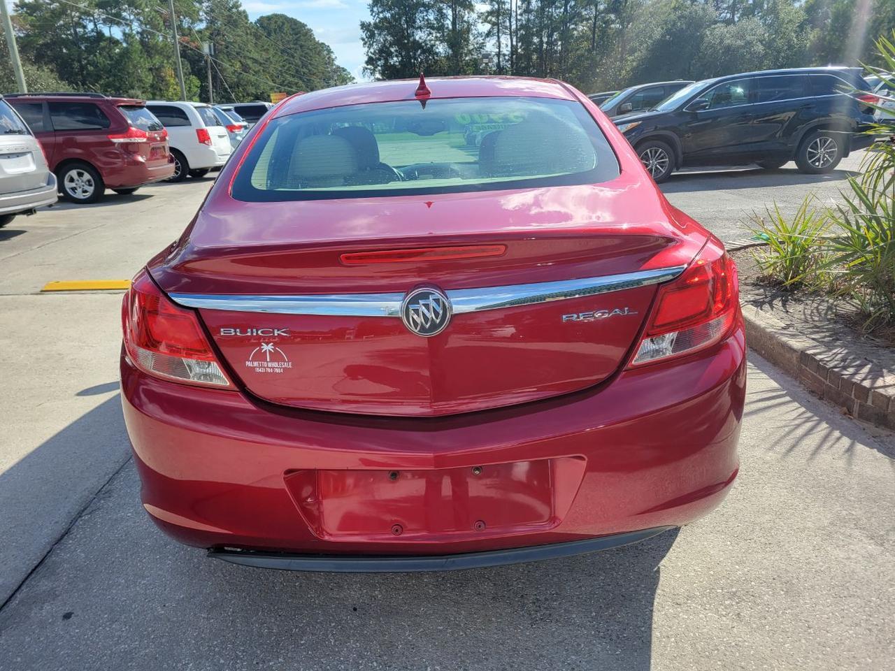 2013 Buick Regal Base Hardeeville SC