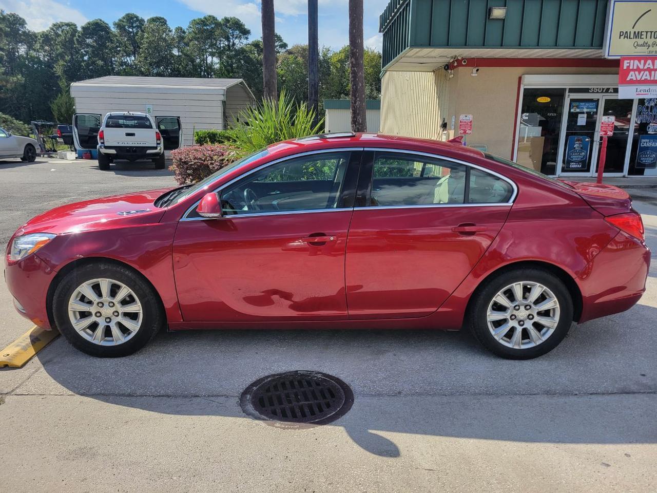 2013 Buick Regal Base Hardeeville SC