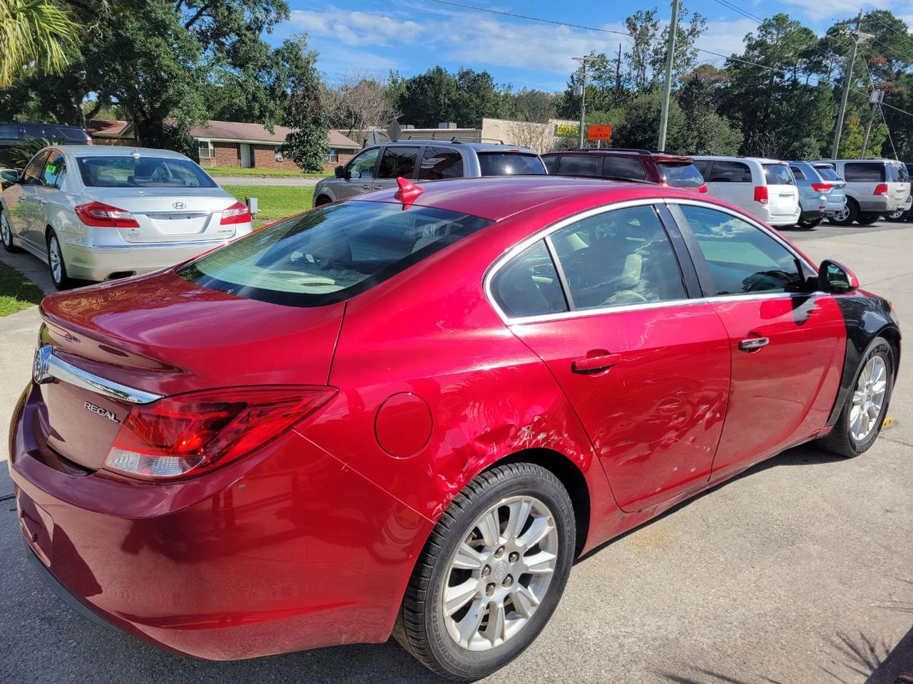 2013 Buick Regal Base Hardeeville SC