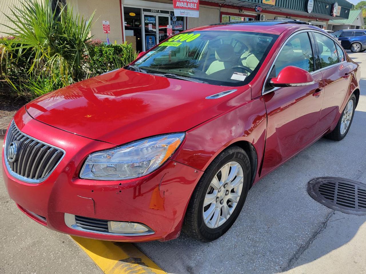 2013 Buick Regal Base Hardeeville SC
